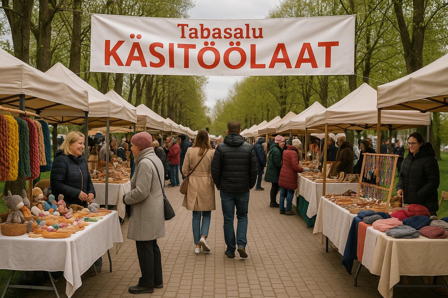 Tabasalu Käsitöölaat