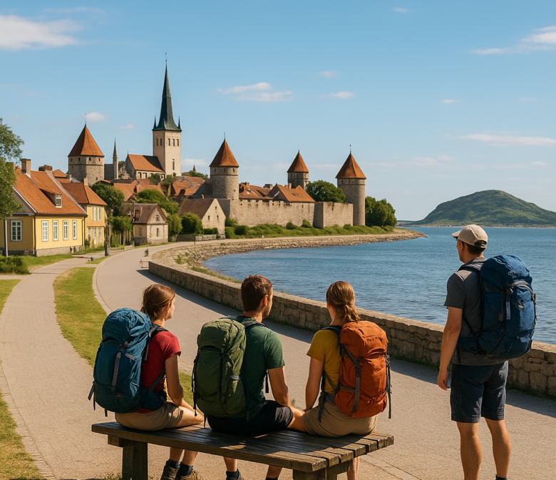 Ideaalne peatus enne Osmussaare reisi: valikud Haapsalus ja Tallinnas