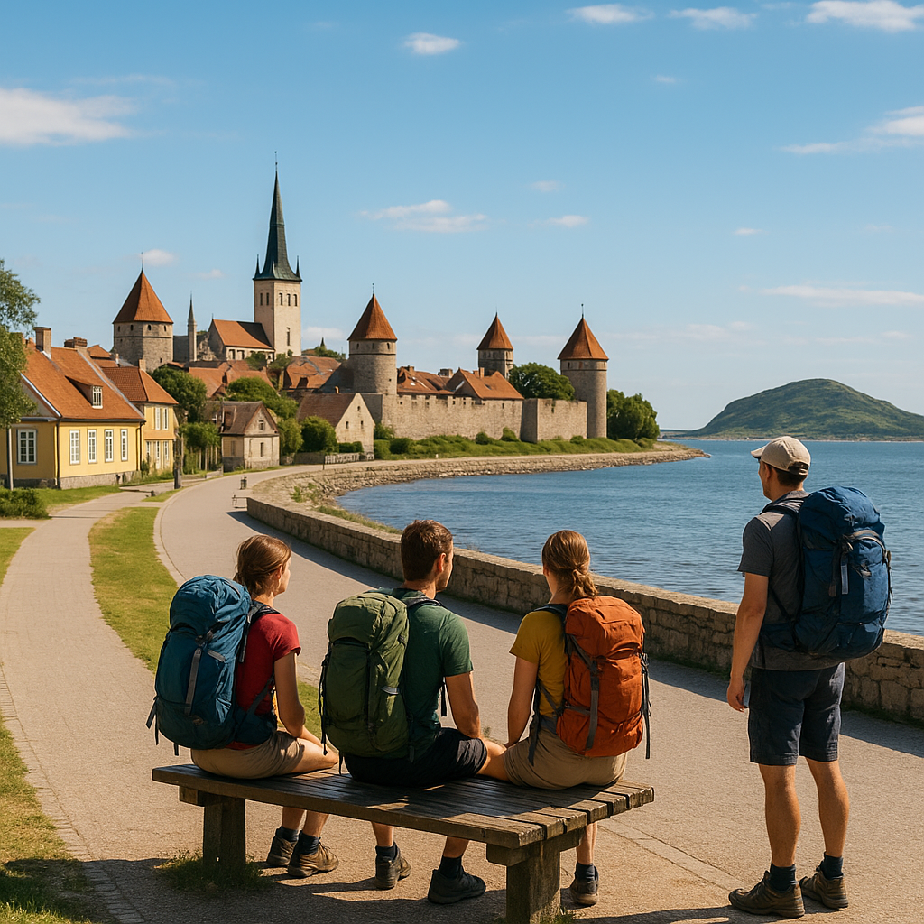 Ideaalne peatus enne Osmussaare reisi: valikud Haapsalus ja Tallinnas
